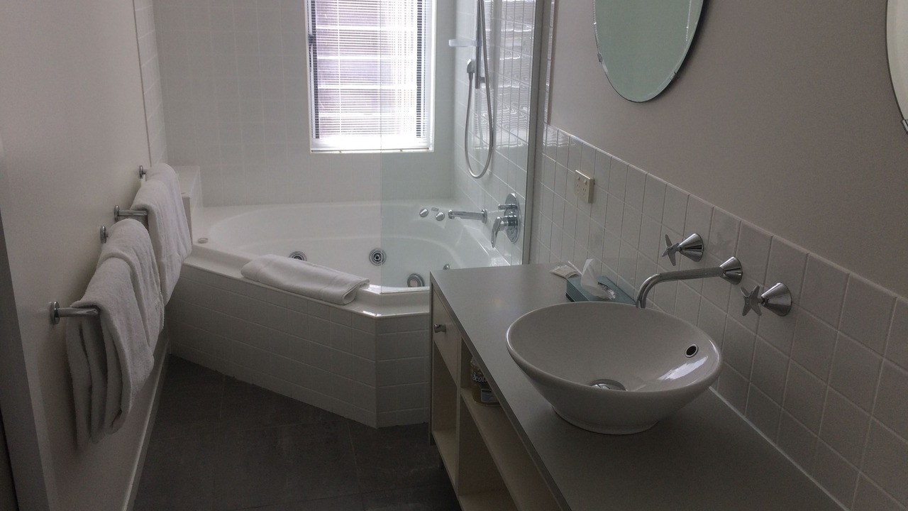 Photo of Bathroom in Sorrento
