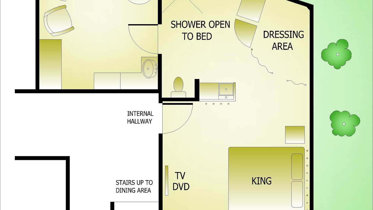 Photo of Bedroom in North Tamworth