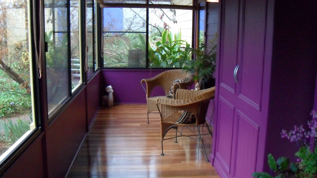Photo of Patio Balcony in North Tamworth