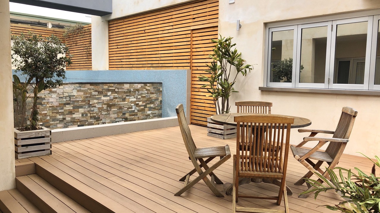 Photo of Patio Balcony in Fremantle