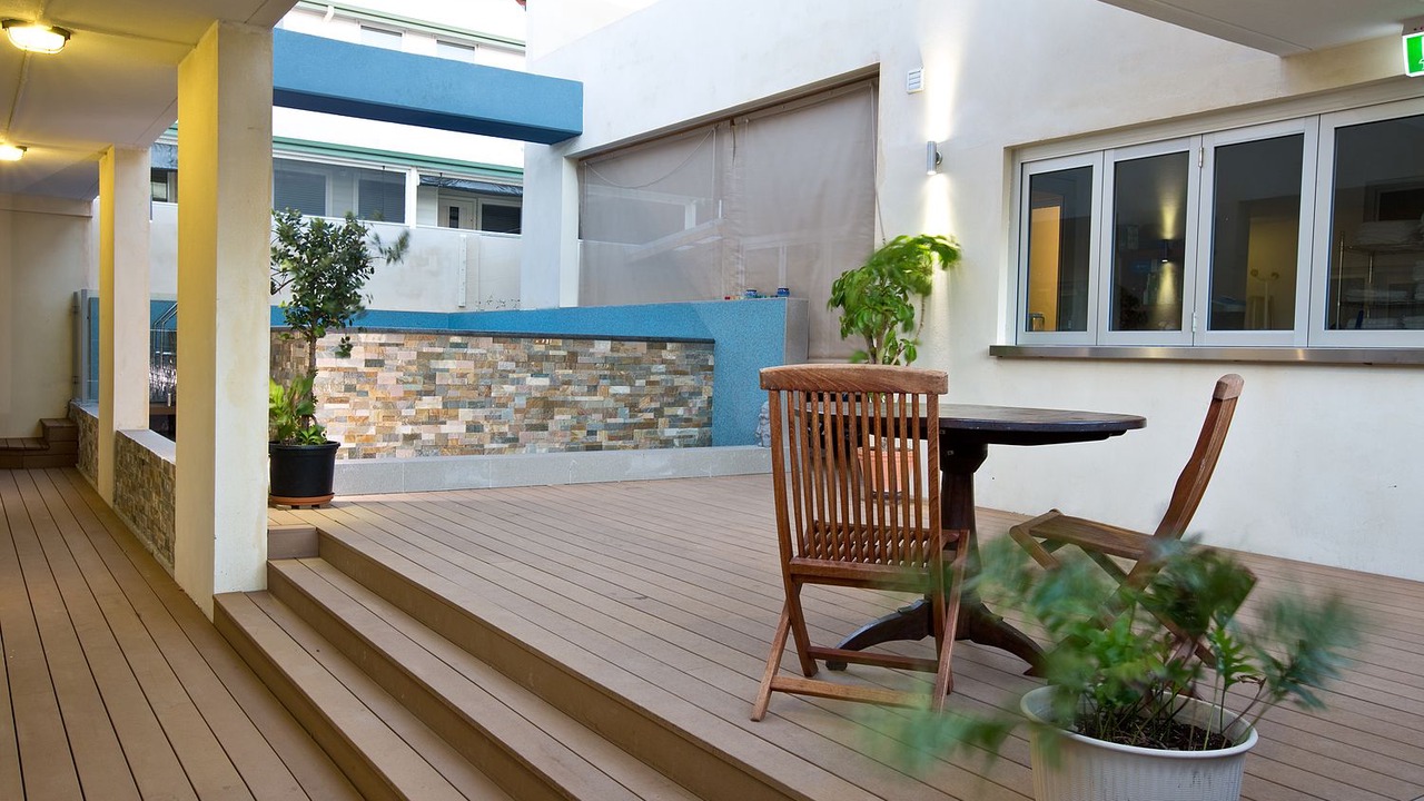 Photo of Patio Balcony in Fremantle