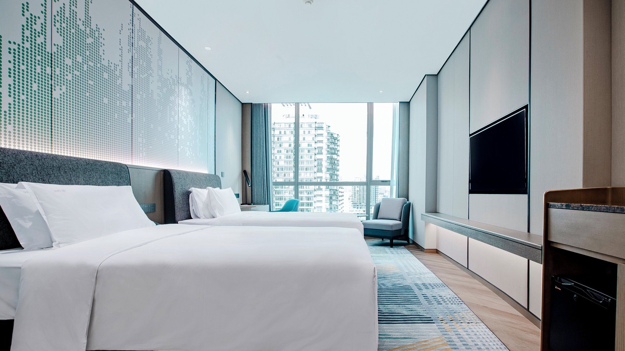 Photo of Bedroom in Yingze District
