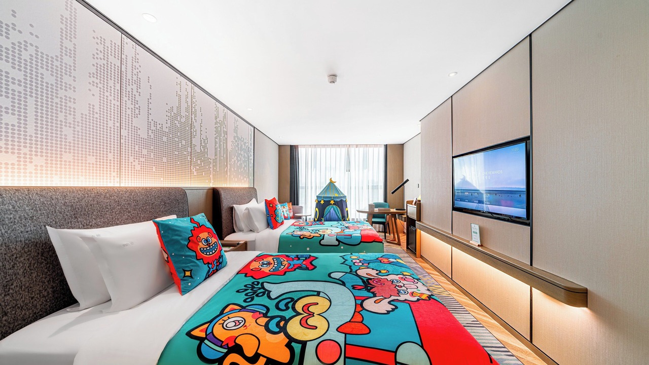 Photo of Bedroom in Yingze District