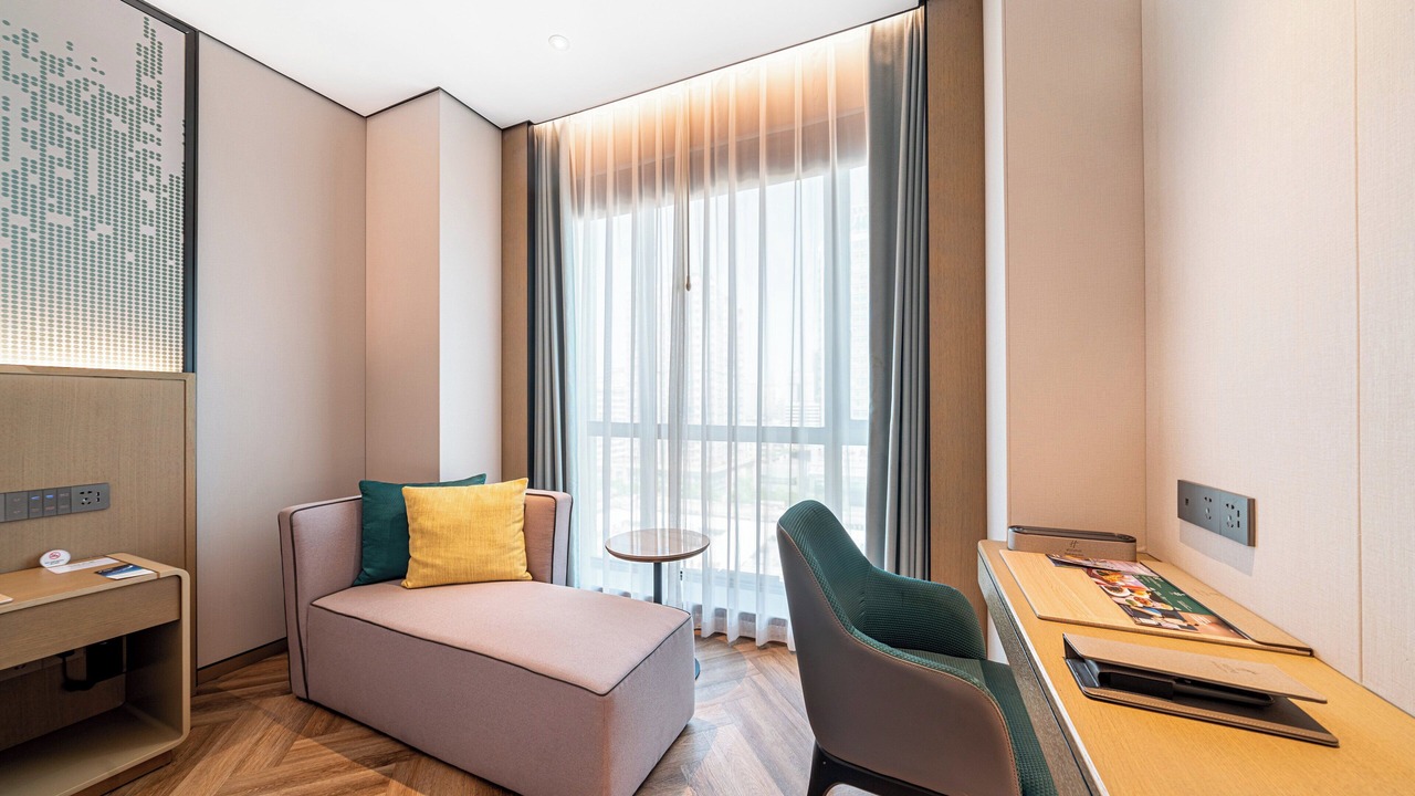 Photo of Bedroom in Yingze District