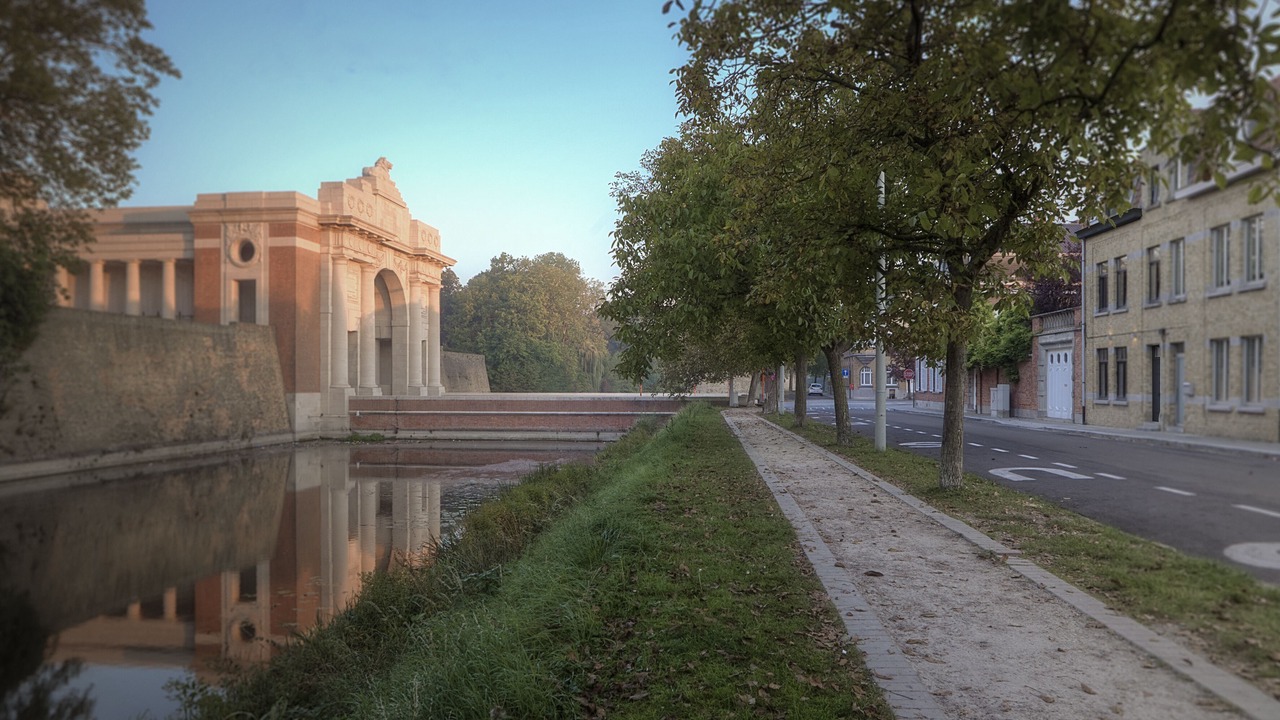 Photo of Outdoor in Ypres