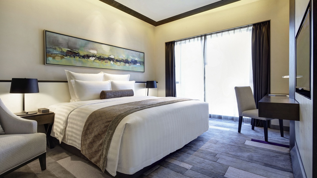Photo of Bedroom in Xiangzhou District