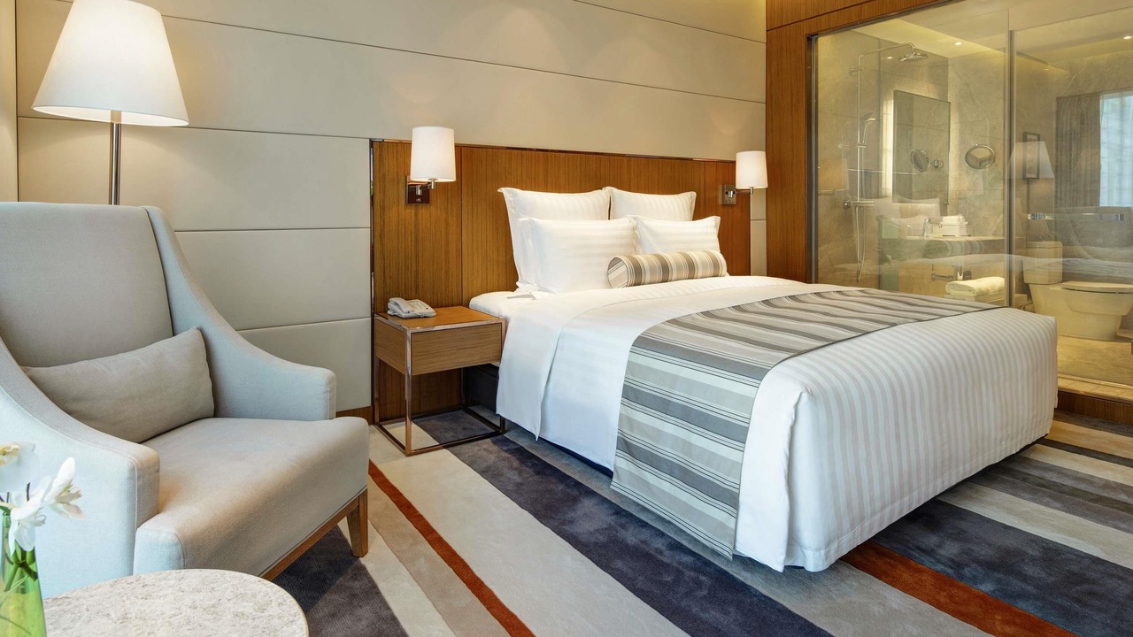 Photo of Bedroom in Xiangzhou District