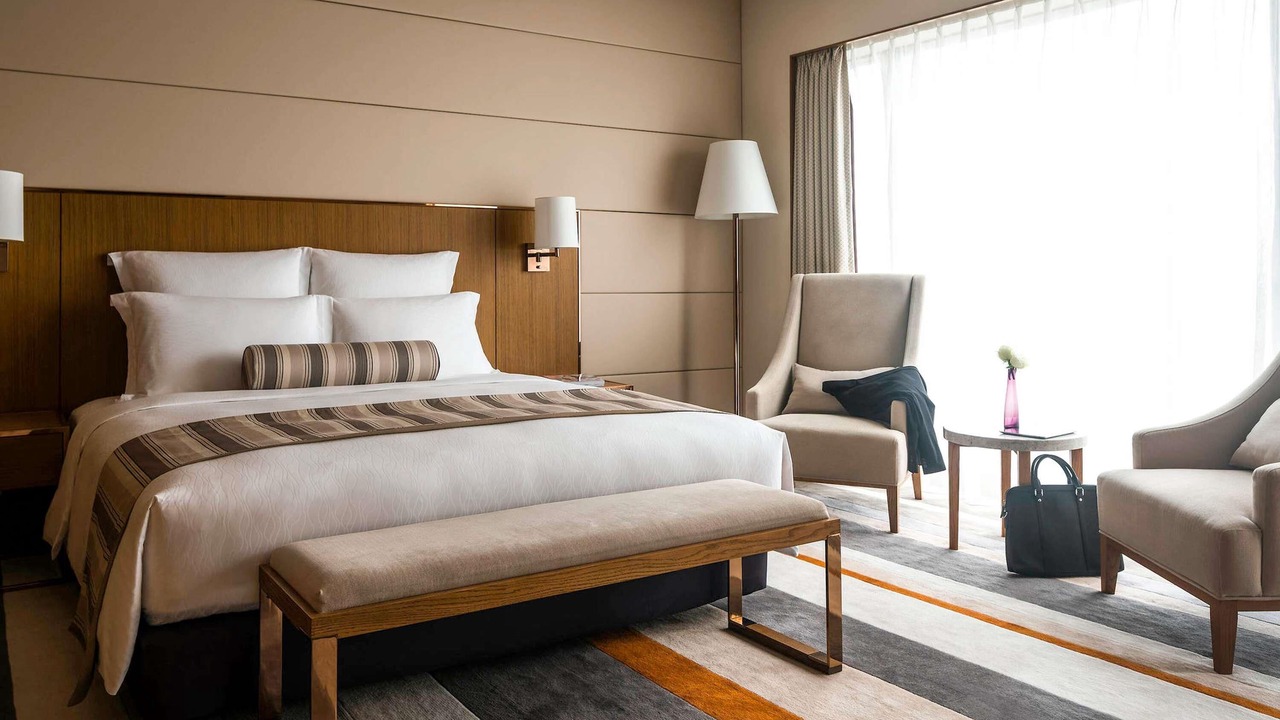Photo of Bedroom in Xiangzhou District