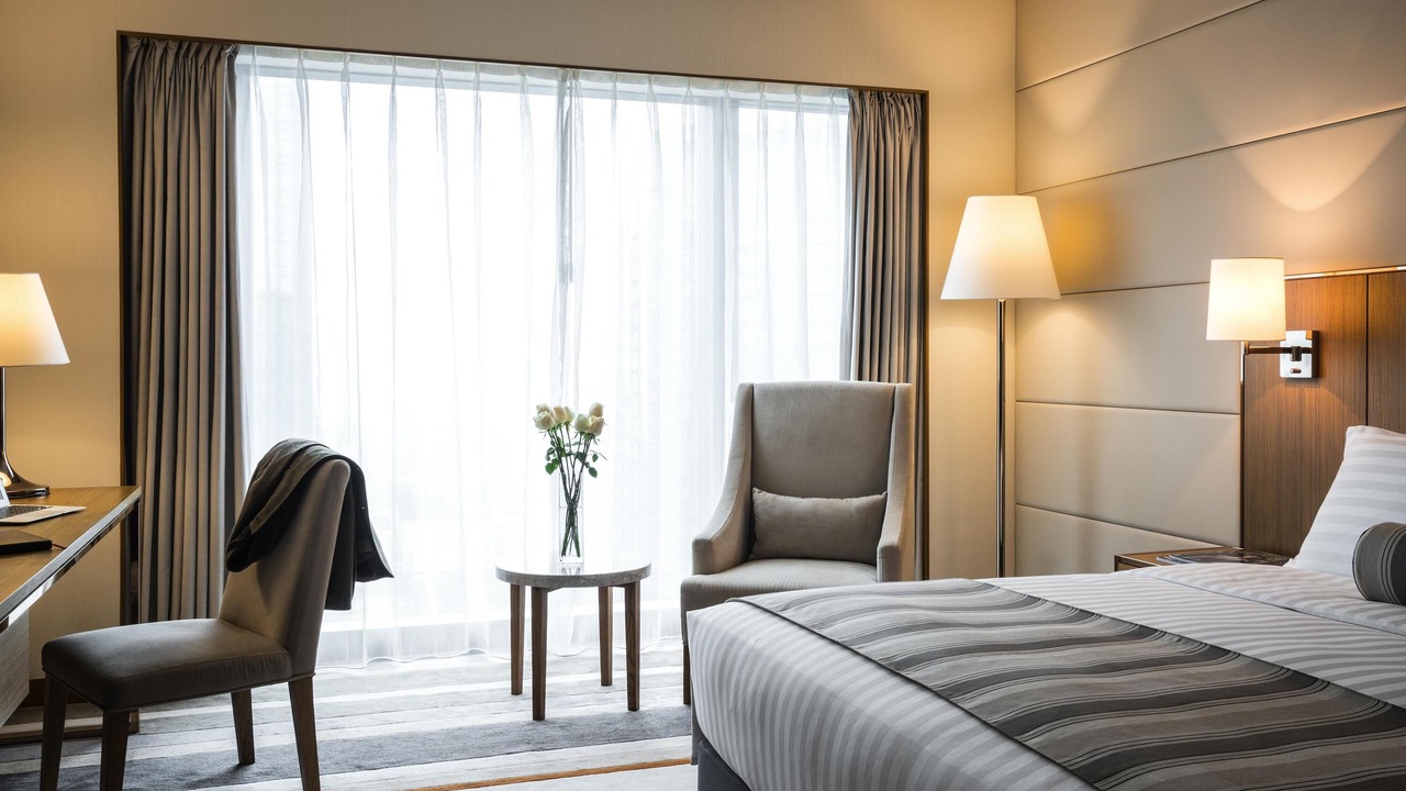 Photo of Bedroom in Xiangzhou District