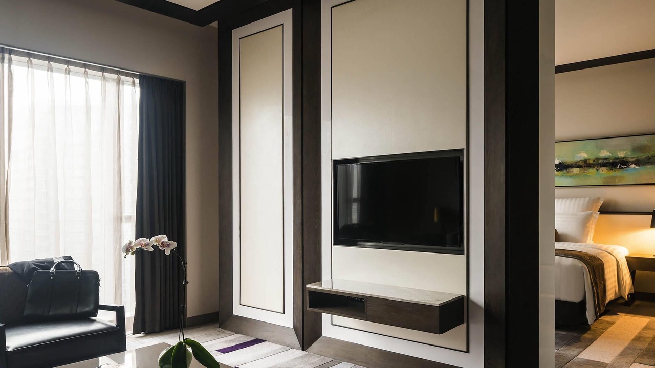 Photo of Bedroom in Xiangzhou District