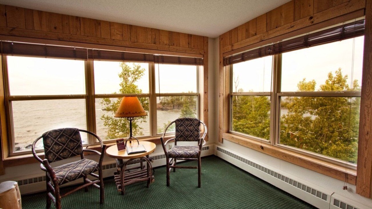 Photo of Livingroom in Beaver Bay