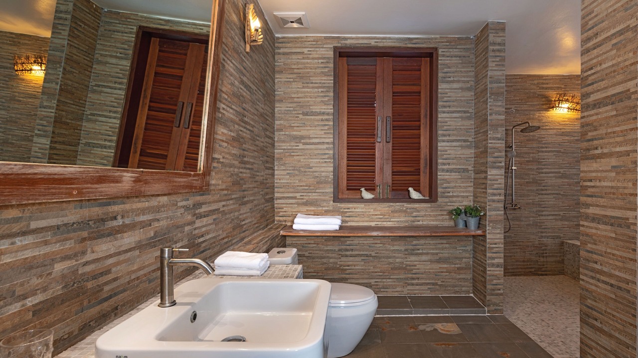 Photo of Bathroom in Ko Kood