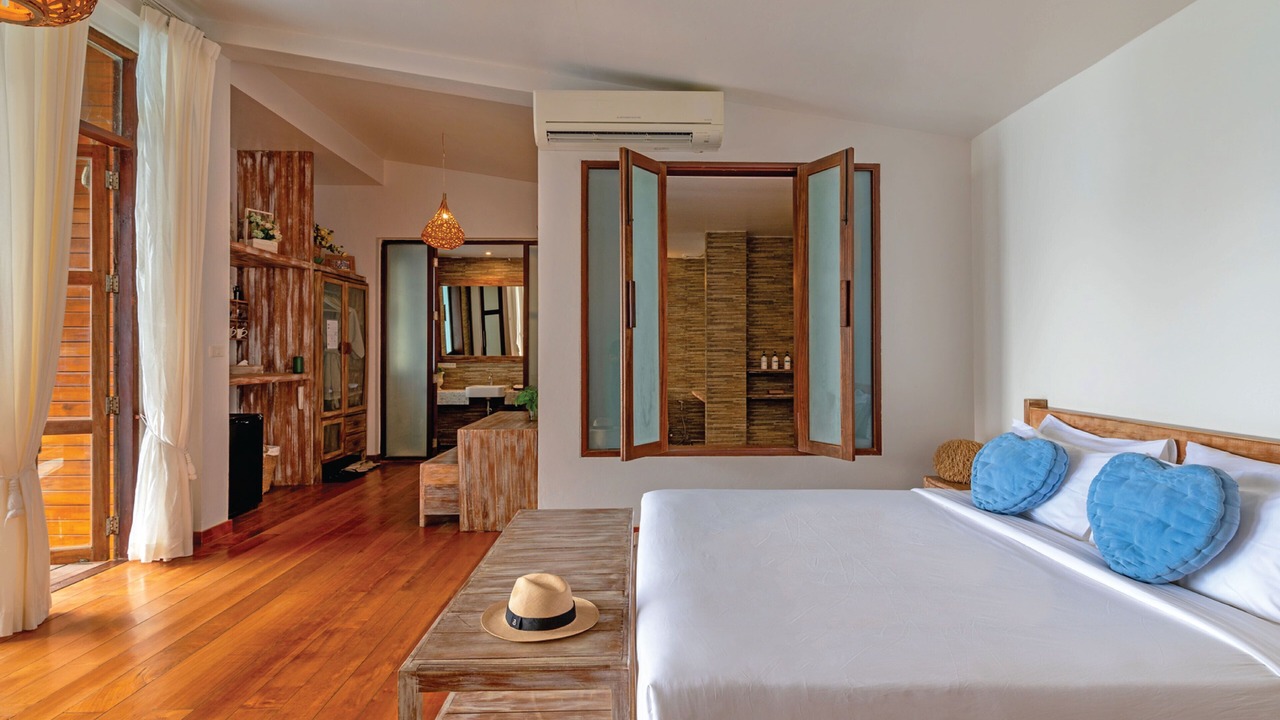 Photo of Bedroom in Ko Kood