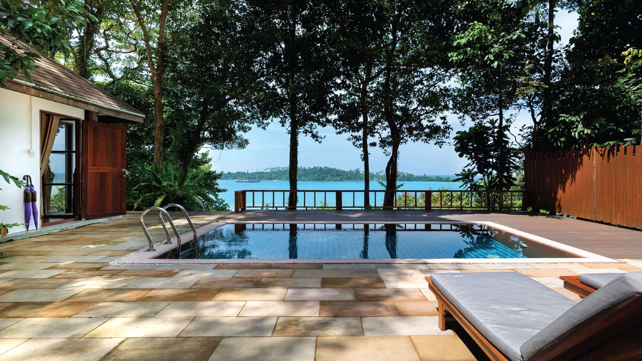 Photo of Patio Balcony in Ko Kood
