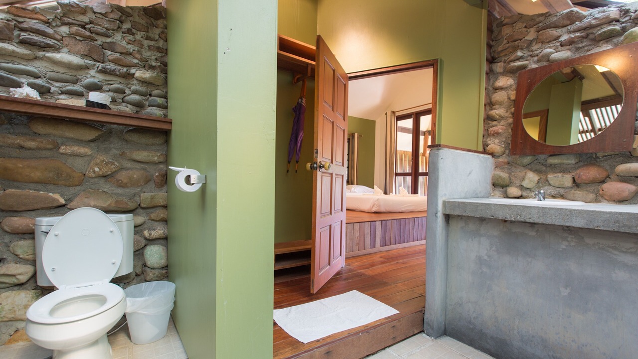 Photo of Bathroom in Ko Kood