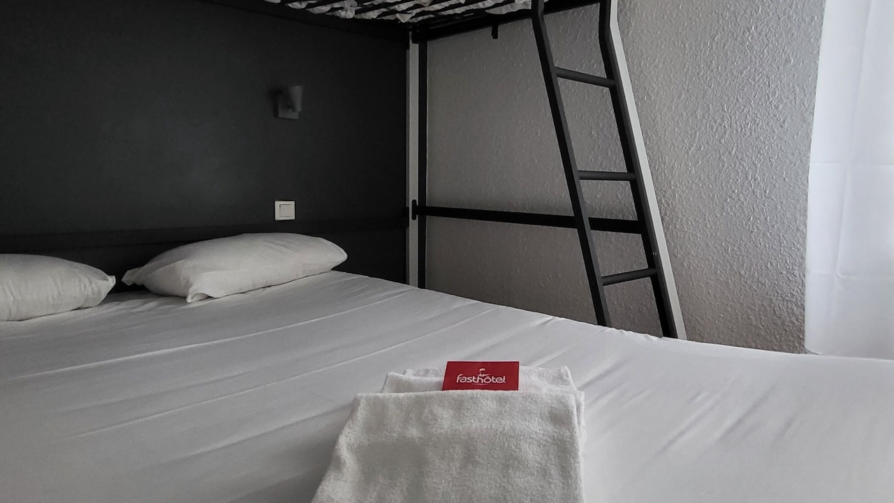 Photo of Bedroom in Limoges
