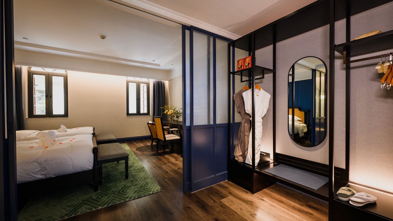 Photo of Bedroom in Guangning County