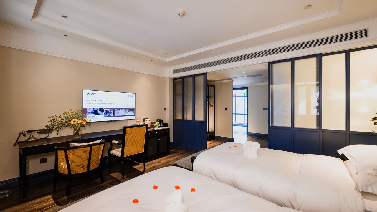 Photo of Bedroom in Guangning County