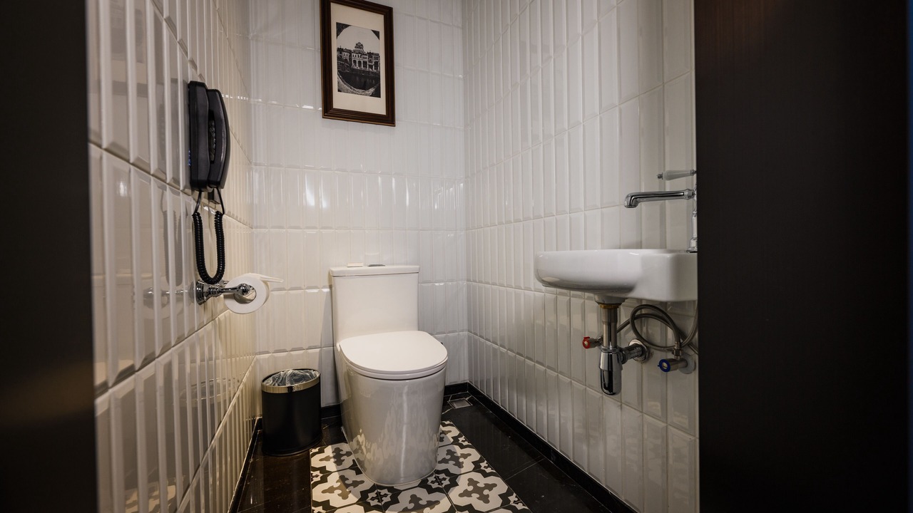 Photo of Bathroom in Guangning County