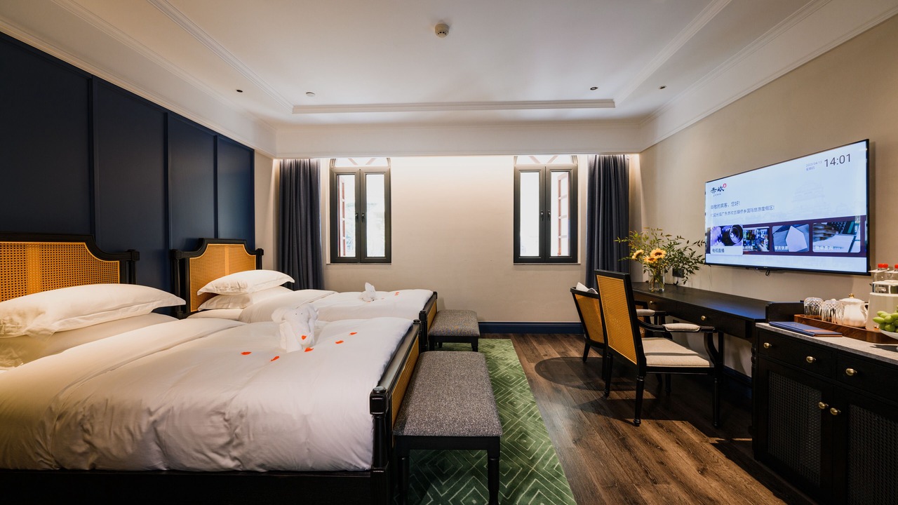 Photo of Bedroom in Guangning County