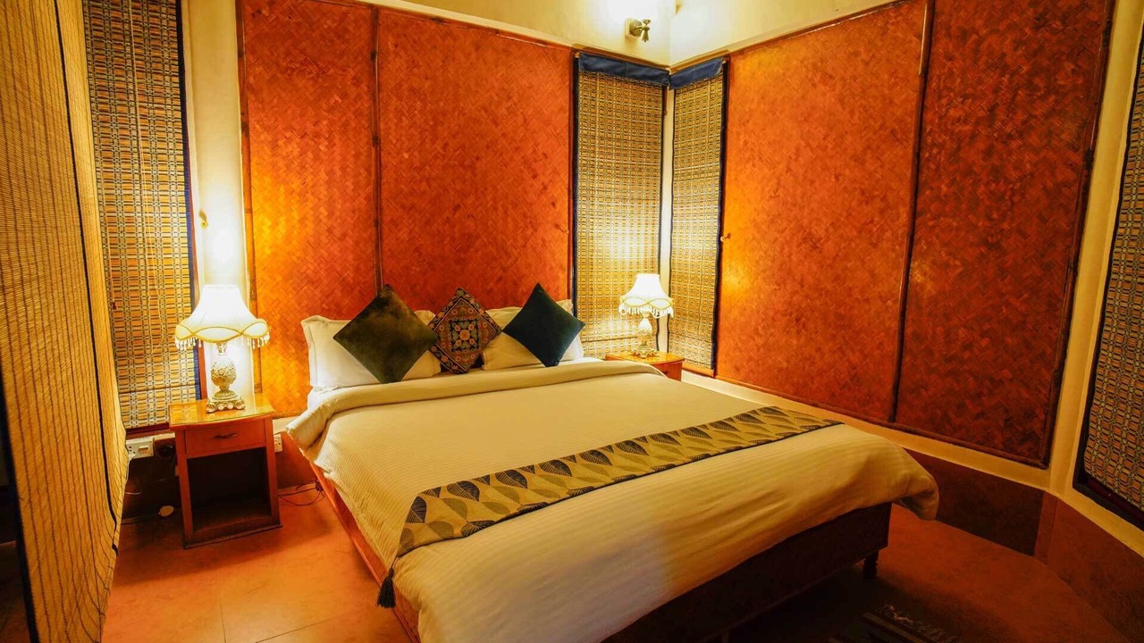 Photo of Bedroom in Hoshiarpur