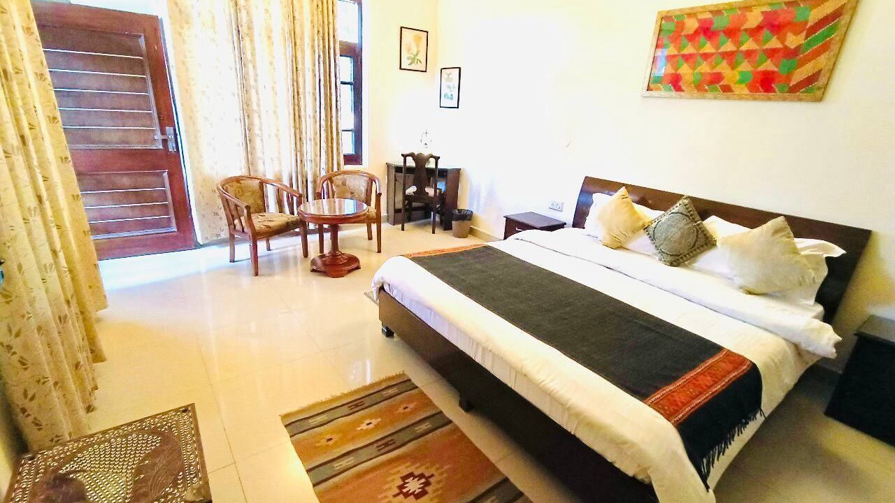 Photo of Bedroom in Hoshiarpur