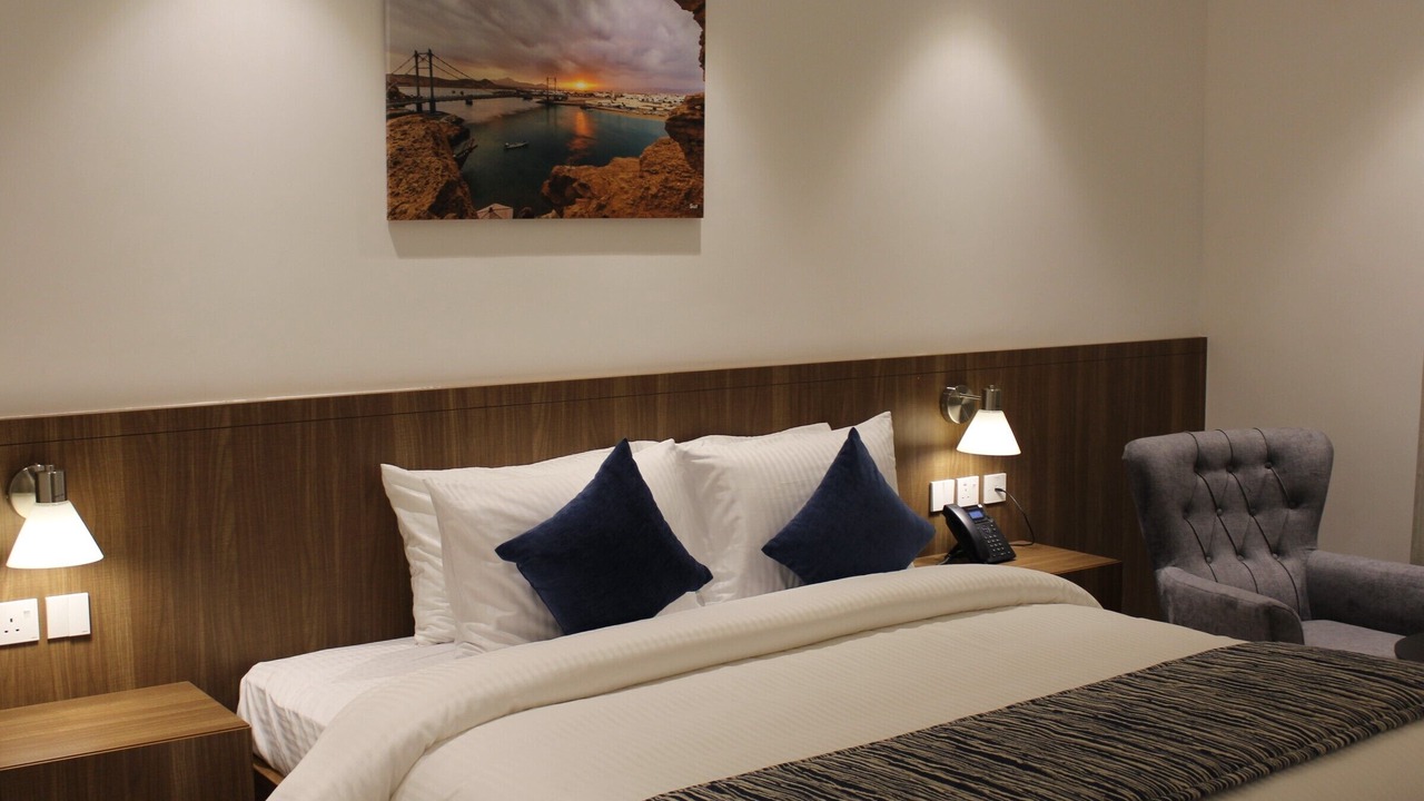 Photo of Bedroom in Duqm