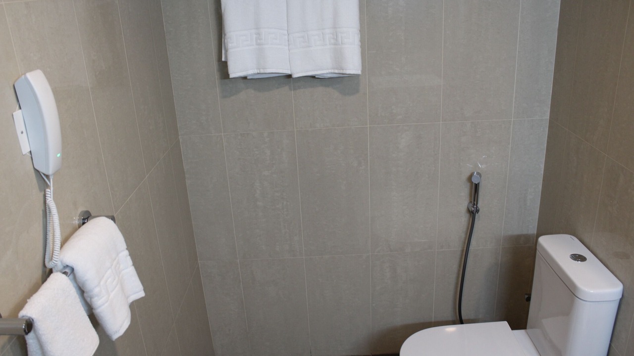 Photo of Bathroom in Duqm