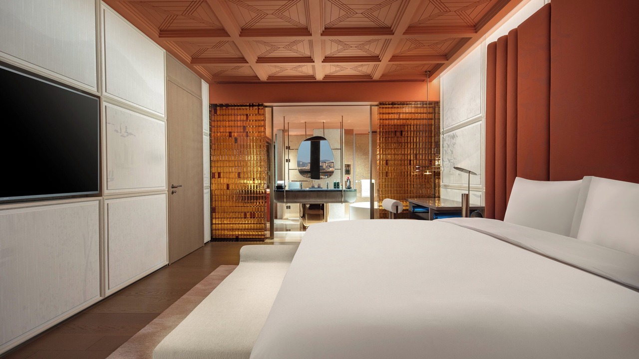 Photo of Bedroom in Bin Hu District