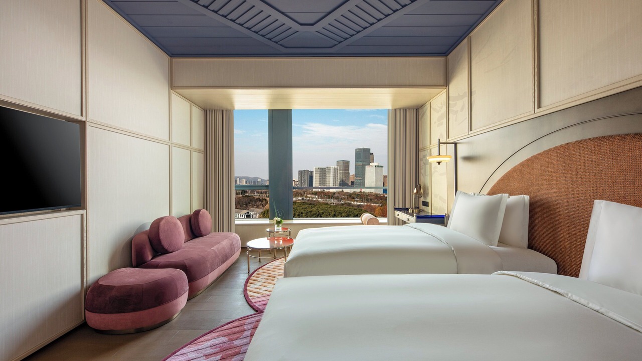 Photo of Bedroom in Bin Hu District