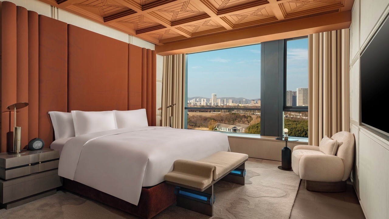 Photo of Bedroom in Bin Hu District
