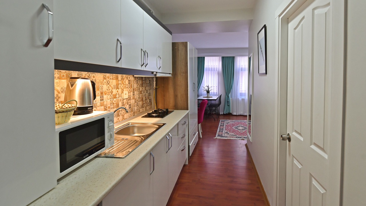 Photo of Kitchen in Old City