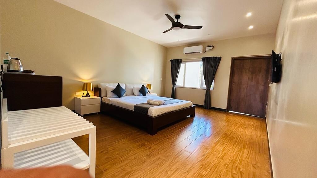 Photo of Bedroom in Mandrem