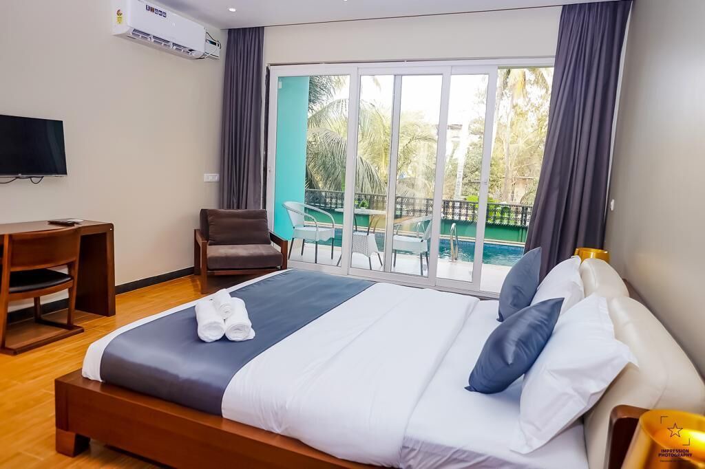 Photo of Bedroom in Mandrem
