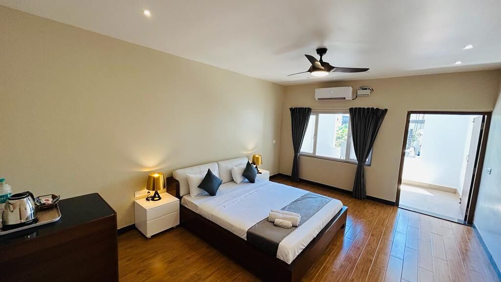 Photo of Bedroom in Mandrem