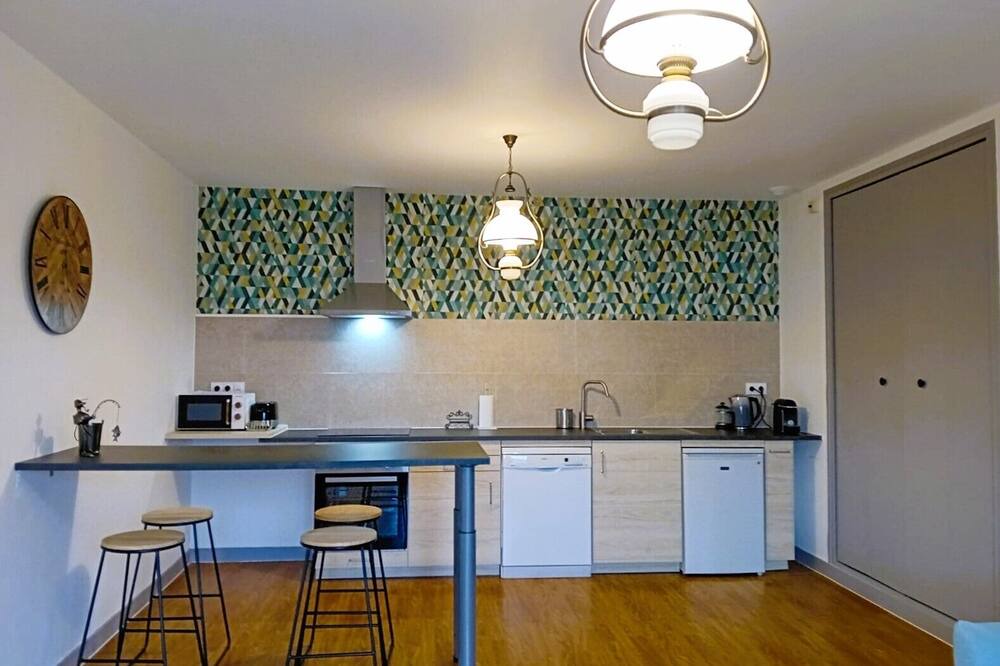 Photo of Kitchen in Carhaix-Plouguer