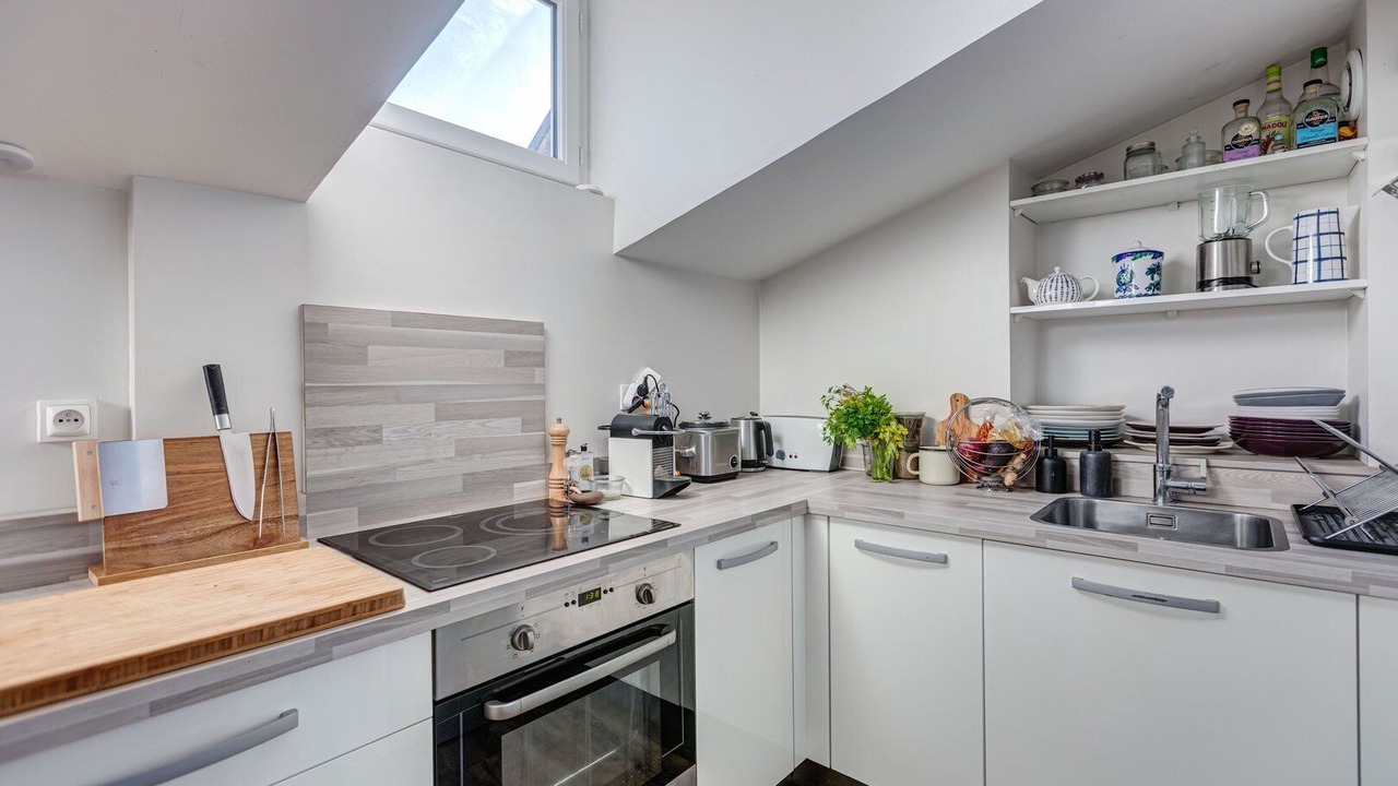 Photo of Kitchen in Meriadeck