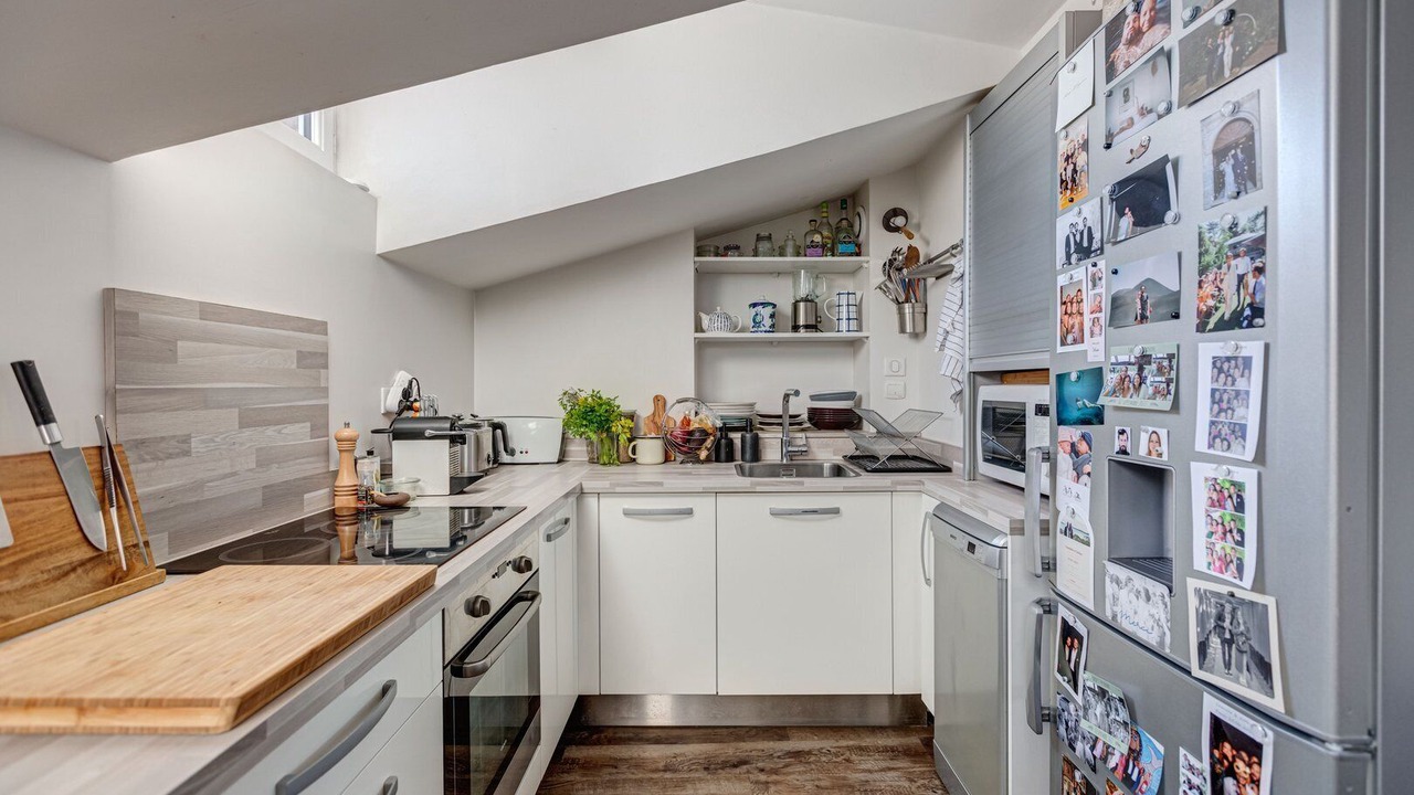 Photo of Kitchen in Meriadeck