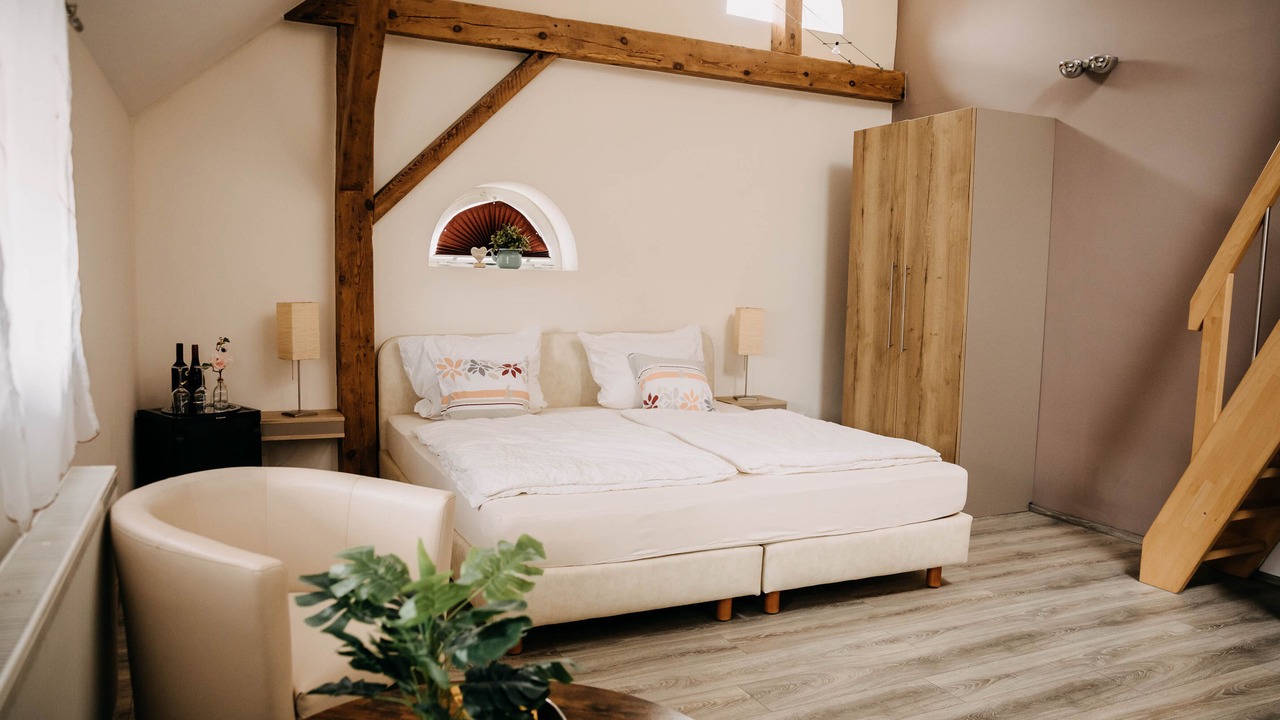 Photo of Bedroom in Wachenheim an der Weinstrasse