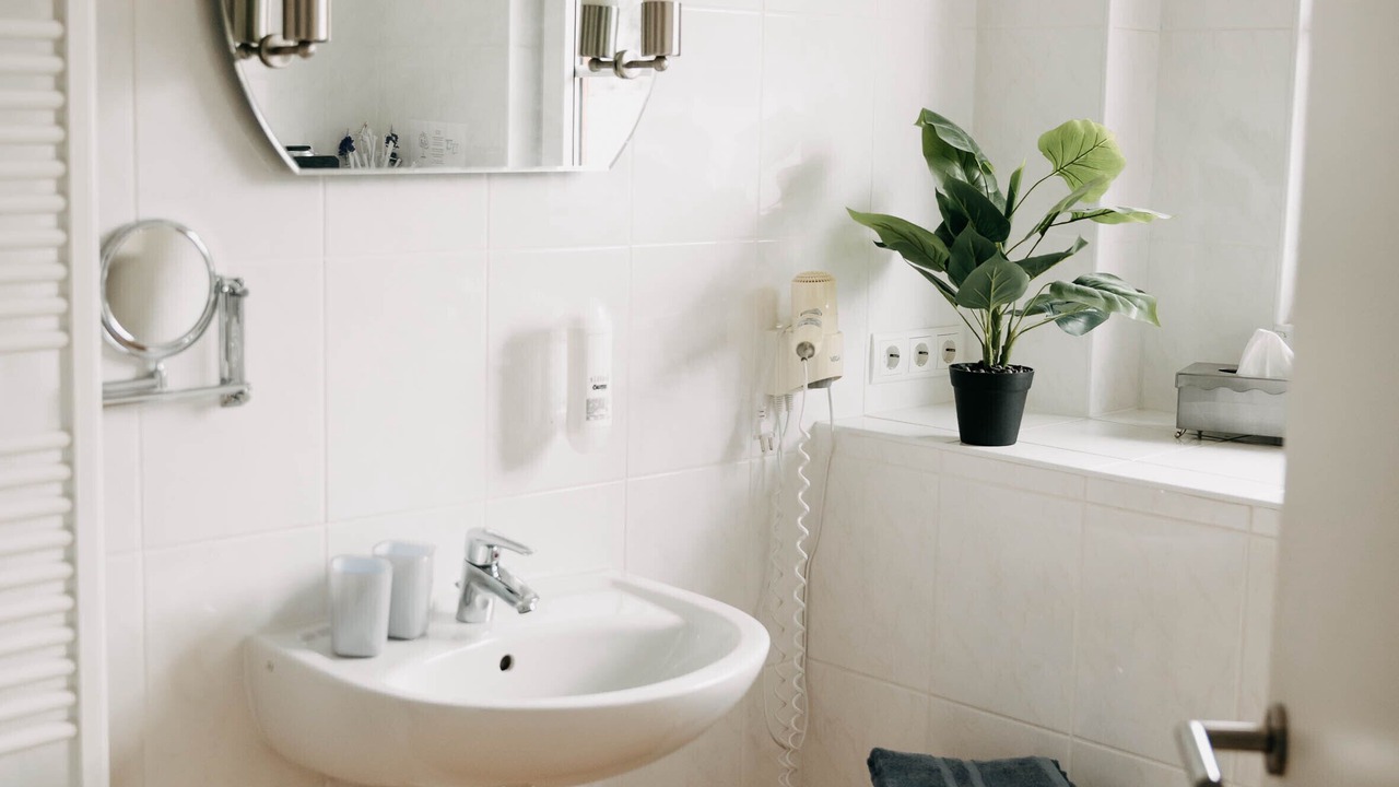 Photo of Bathroom in Wachenheim an der Weinstrasse