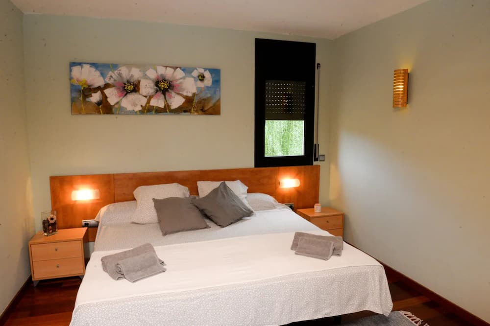 Photo of Bedroom in Caldes de Montbui