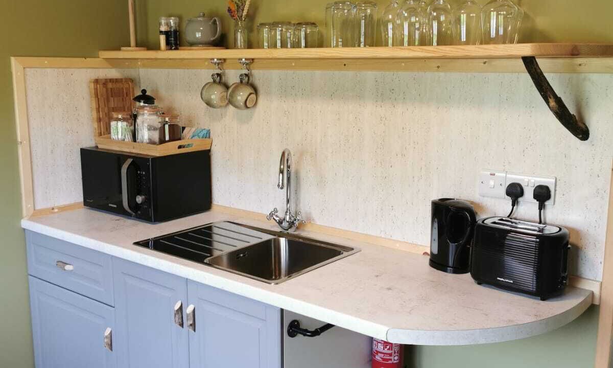 Photo of Kitchen in Borris