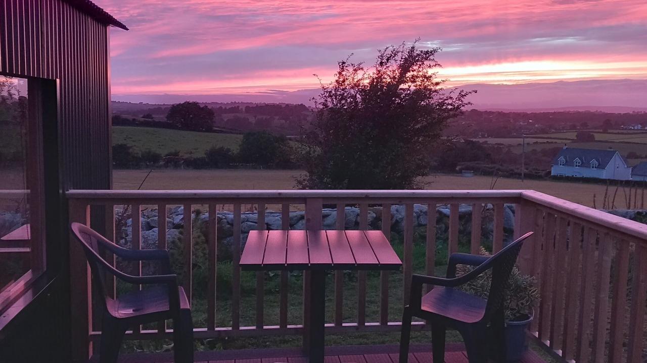Photo of Patio Balcony in Borris