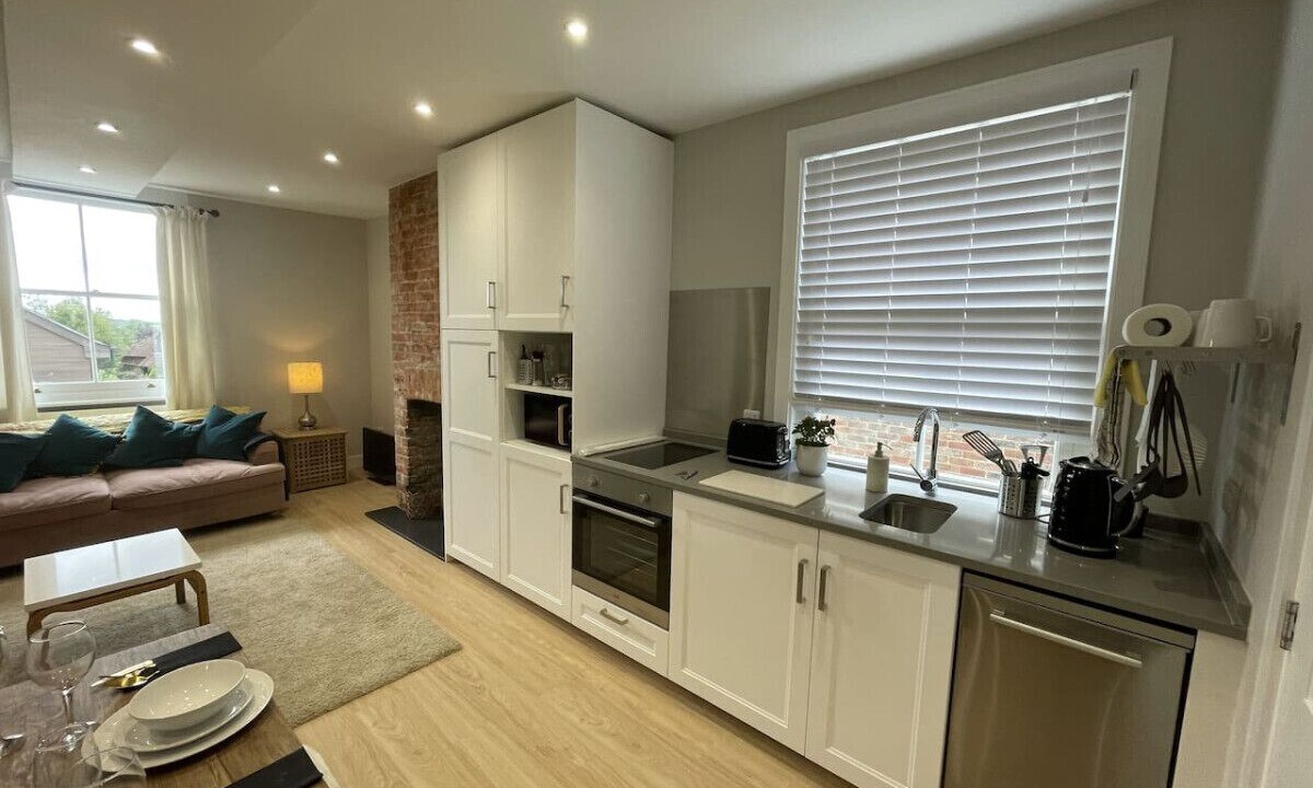 Photo of Kitchen in Wadhurst