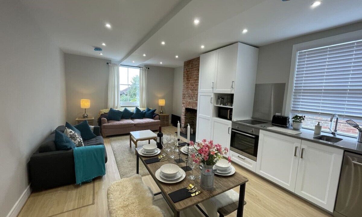 Photo of Kitchen in Wadhurst