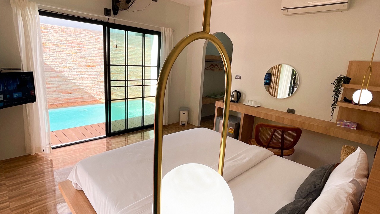 Photo of Bedroom in Ko Kood