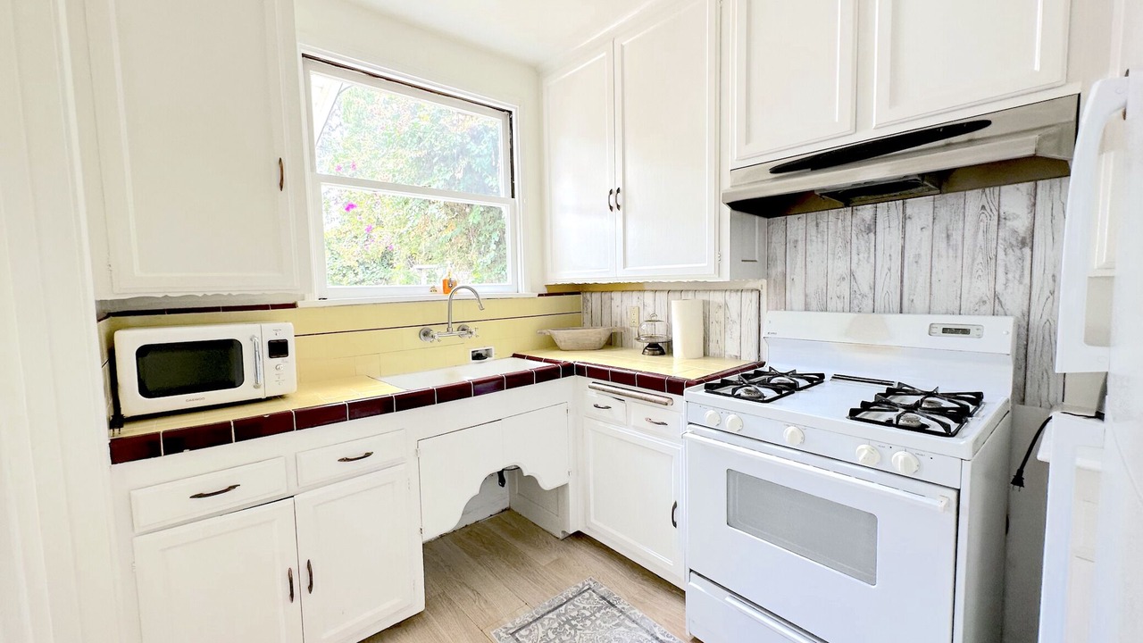 Photo of Kitchen in Norma Triangle