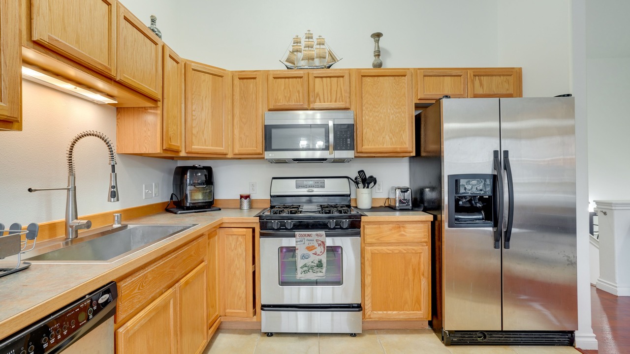 Photo of Kitchen in Campbell Park