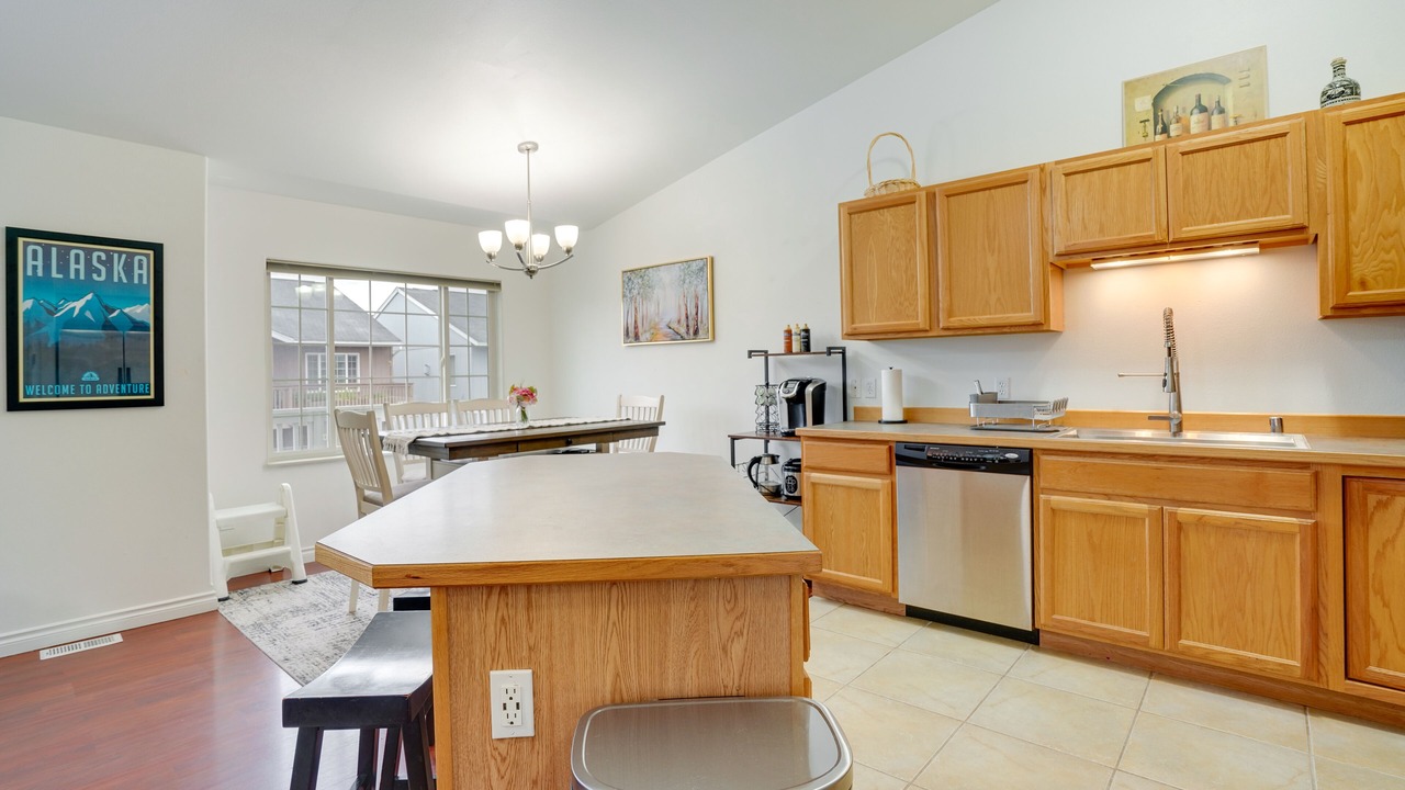 Photo of Kitchen in Campbell Park