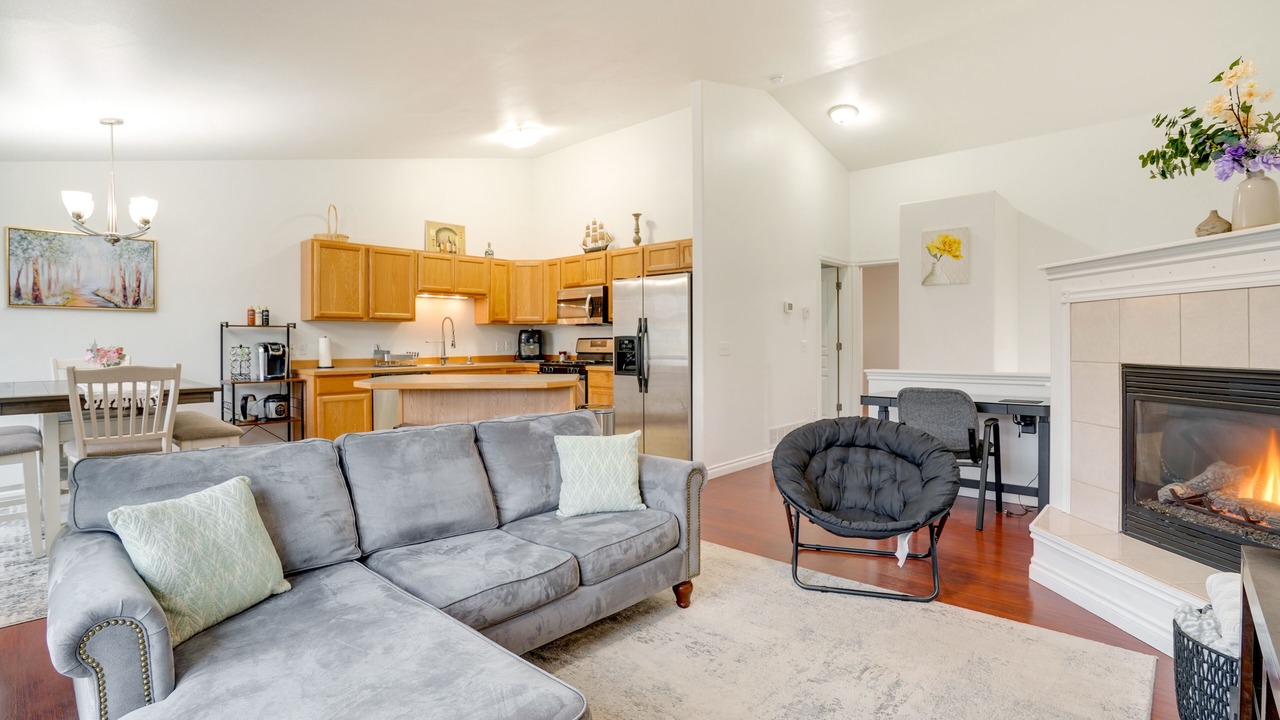 Photo of Livingroom in Campbell Park